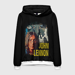 Мужская толстовка The Beatles John Lennon