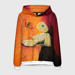 Мужская толстовка Issues - Korn