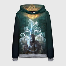 Мужская толстовка Elden Ring рыцарь и предшественники серии Souls El