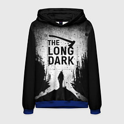 Мужская толстовка The Long Dark игра
