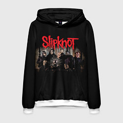 Мужская толстовка Slipknot 5: The Gray Chapter