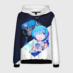 Мужская толстовка Rem Re:zero