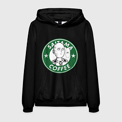 Мужская толстовка ONE-PUNCH MAN OK COFFEE