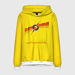 Мужская толстовка Flash Gordon - Queen