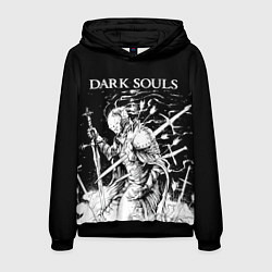 Мужская толстовка Dark Souls, The Ashen One