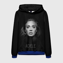 Мужская толстовка Портрет Адель
