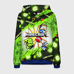 Мужская толстовка MINECRAFT ART МАЙНКРАФТ АРТ
