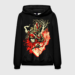 Мужская толстовка Darkest Dungeon - Темнейшее подземелье