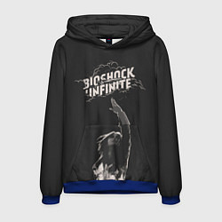 Мужская толстовка Элизабет тянется к небу