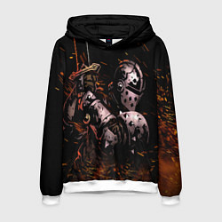 Мужская толстовка Darkest Dungeon Fish and Bones