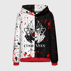 Мужская толстовка Code Vein Logo