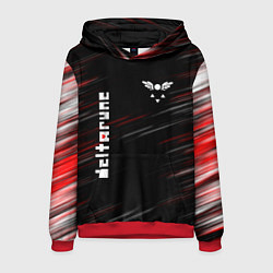 Мужская толстовка Deltarune - Дельта