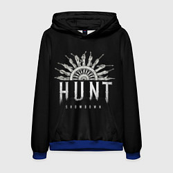 Мужская толстовка Колесо охоты