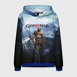 Мужская толстовка Великий God of War Z