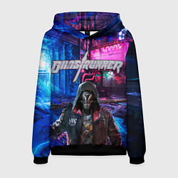 Мужская толстовка Ghostrunner Джек