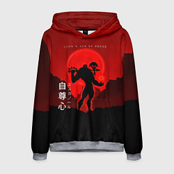 Мужская толстовка LIONS SIN OF PRIDE - Nanatsu no Taizai