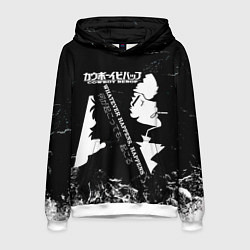 Мужская толстовка Ичиго, Бякуя, Тосиро и Гин - Bleach