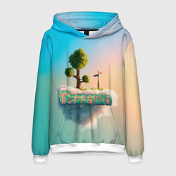 Мужская толстовка Облако в Террарии