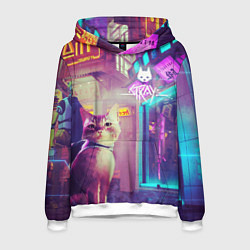 Мужская толстовка Stray