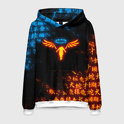 Мужская толстовка ОГНЕННЫЙ WALHALLA TEAM TOKYO REVENGERS