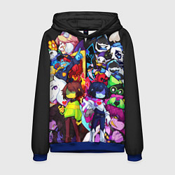 Мужская толстовка DELTARUNE UNDERTALE