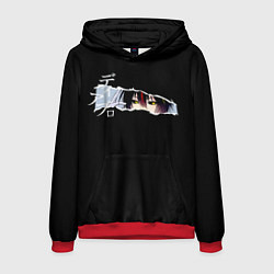 Мужская толстовка Диабло - Мое перерождении в слизь