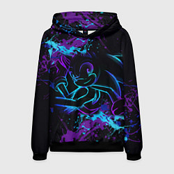 Мужская толстовка SONIC NEON СОНИК НЕОН