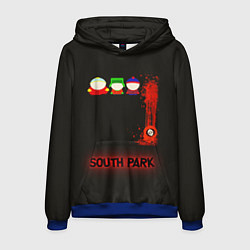 Мужская толстовка Южный парк главные персонажи South Park