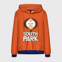 Мужская толстовка Южный парк Кенни South Park