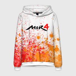 Мужская толстовка MIR4 - Арт