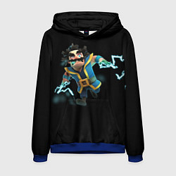 Мужская толстовка Громовержец Clash Royale