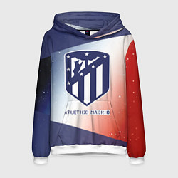 Мужская толстовка АТЛЕТИКО Atletico Madrid Графика