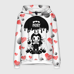 Мужская толстовка BOMB LOVE BENDY AND THE INK MACHINE