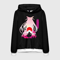 Мужская толстовка Котори Ицука - Рандеву с жизнью