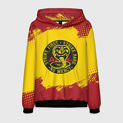 Мужская толстовка Cobra Kai Big Logo