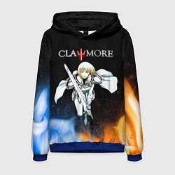 Мужская толстовка Клеймор Клэр Лаки