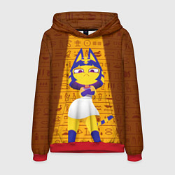 Мужская толстовка Кошка АНКХА