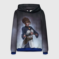 Мужская толстовка Красотка Марси