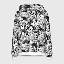 Мужская толстовка АХЕГАО - AHEGAO