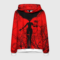 Мужская толстовка Dead by Daylight дух