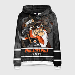 Мужская толстовка Филадельфия Флайерз, Philadelphia Flyers