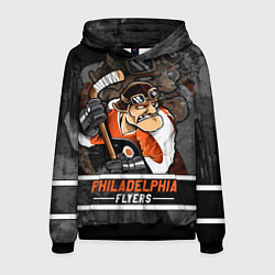 Мужская толстовка Филадельфия Флайерз, Philadelphia Flyers