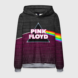 Мужская толстовка PINK FLOYD ПИНК ФЛОЙД