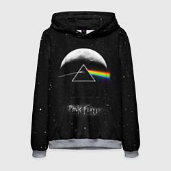 Мужская толстовка PINK FLOYD LOGO ПИНК ФЛОЙД ЗВЕЗДЫ