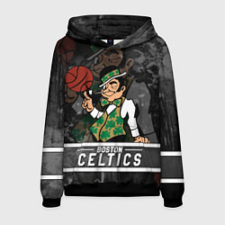 Мужская толстовка Boston Celtics , Бостон Селтикс