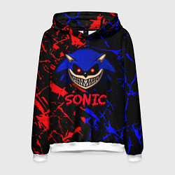 Мужская толстовка SONIC EXE DARK SONIC