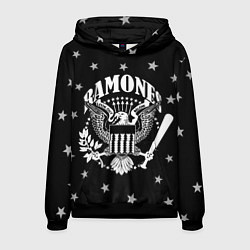 Мужская толстовка Ramones Рамонес