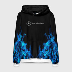 Мужская толстовка Mercedes-Benz Fire