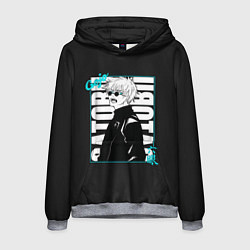 Мужская толстовка Годжо сан