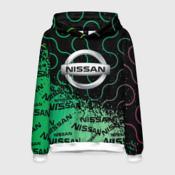 Мужская толстовка NISSAN Супер класса